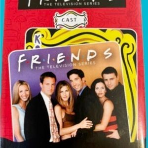 Friends cards The TV Show Playing Cards Brand New!